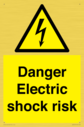 electric-shock-risk-with-electrical-warning-triangle~